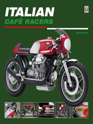 cover image of Italian Café Racers
